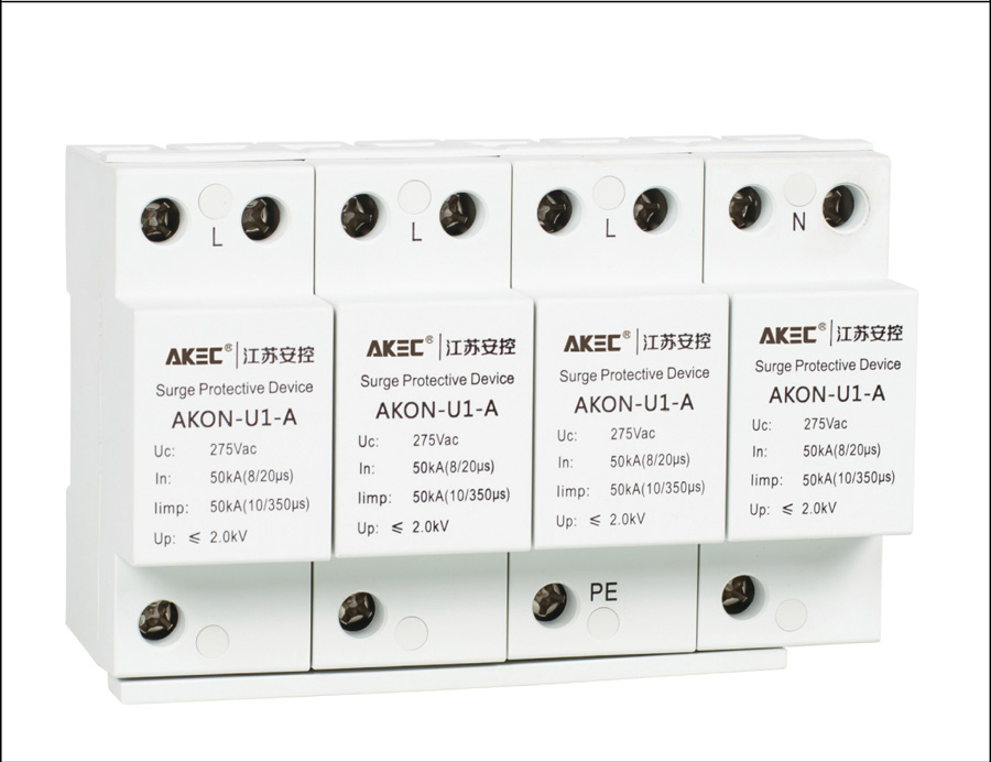 AKON-U1-A25系列電涌保護器