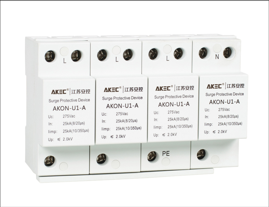AKON-U1-A50系列電涌保護器